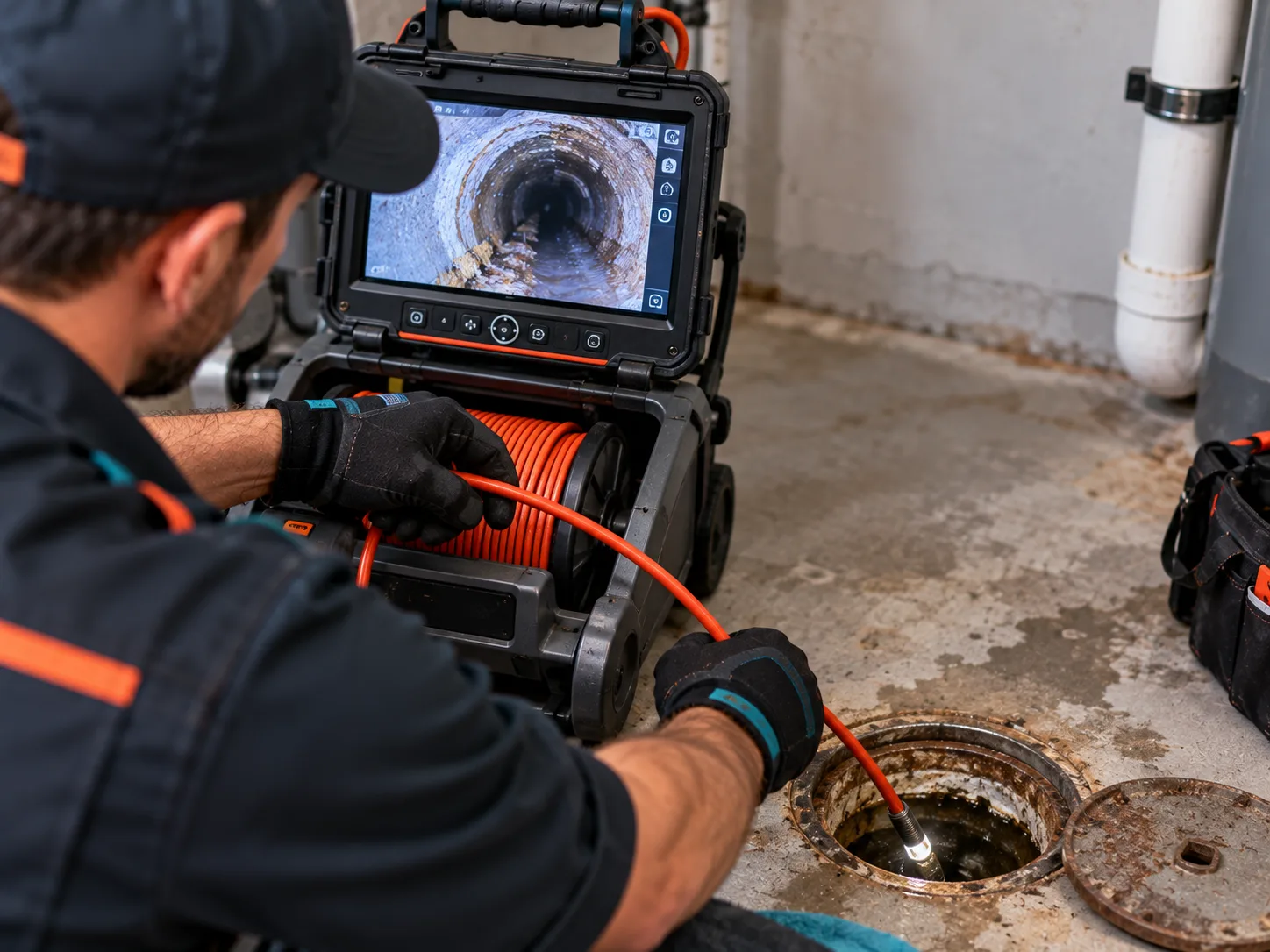 Clogged Drain Service company in Tivoli, TX